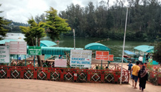 Coimbatore - Ooty - Coorg - Coimbatore